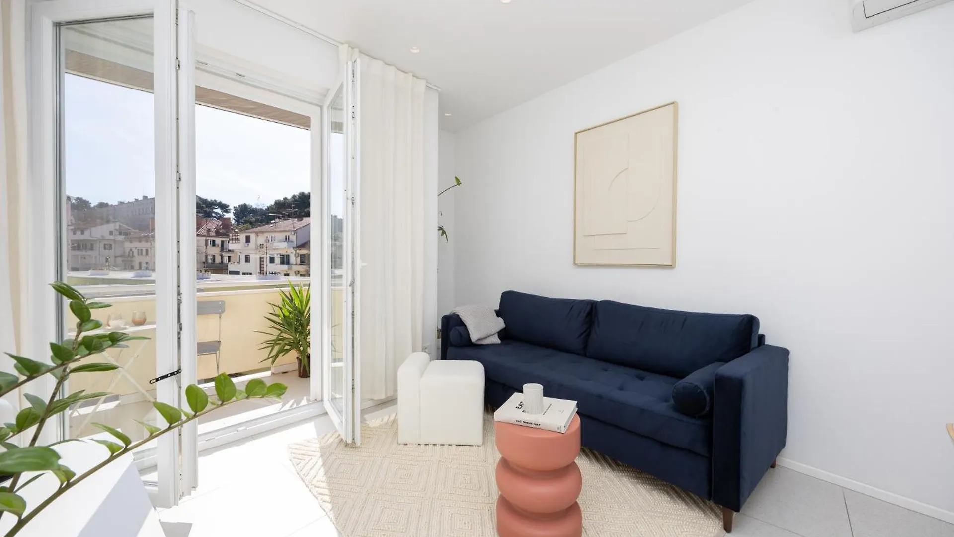 Apartment Apinelo location