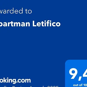 Appartement Letifico, Split