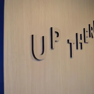 Up There Design Отель типа 
